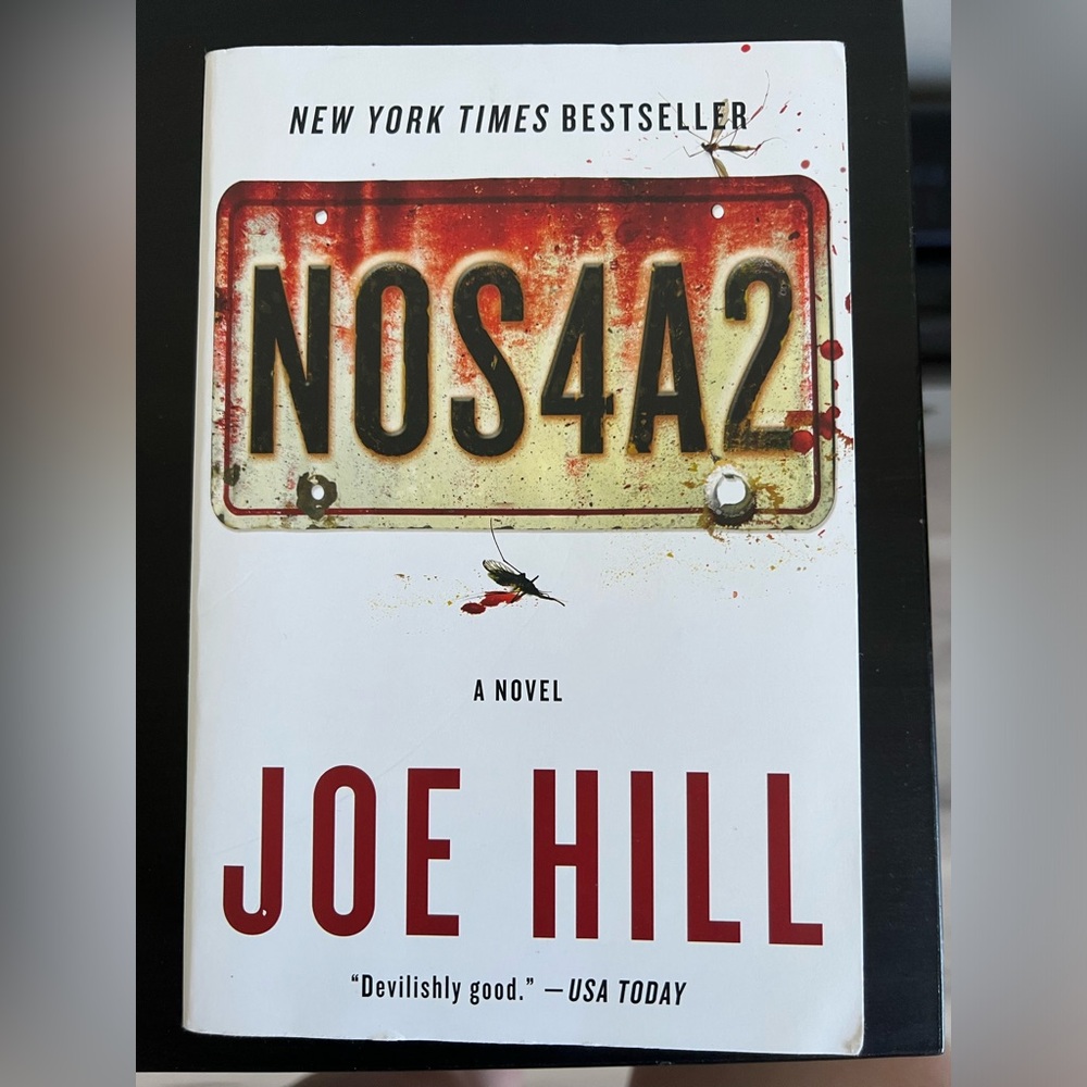 3/$14 NOS4A2 by Joe Hill